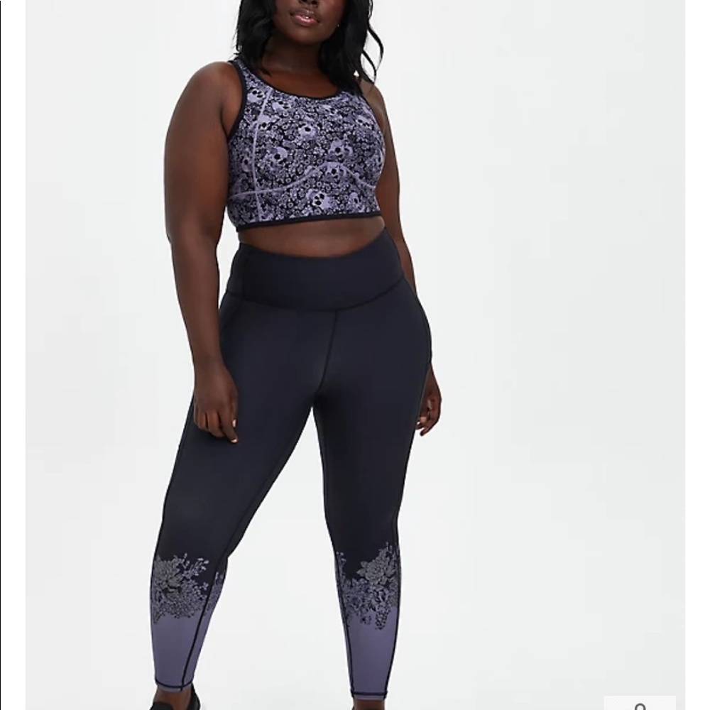 NEW Full Length Active Legging by Torrid